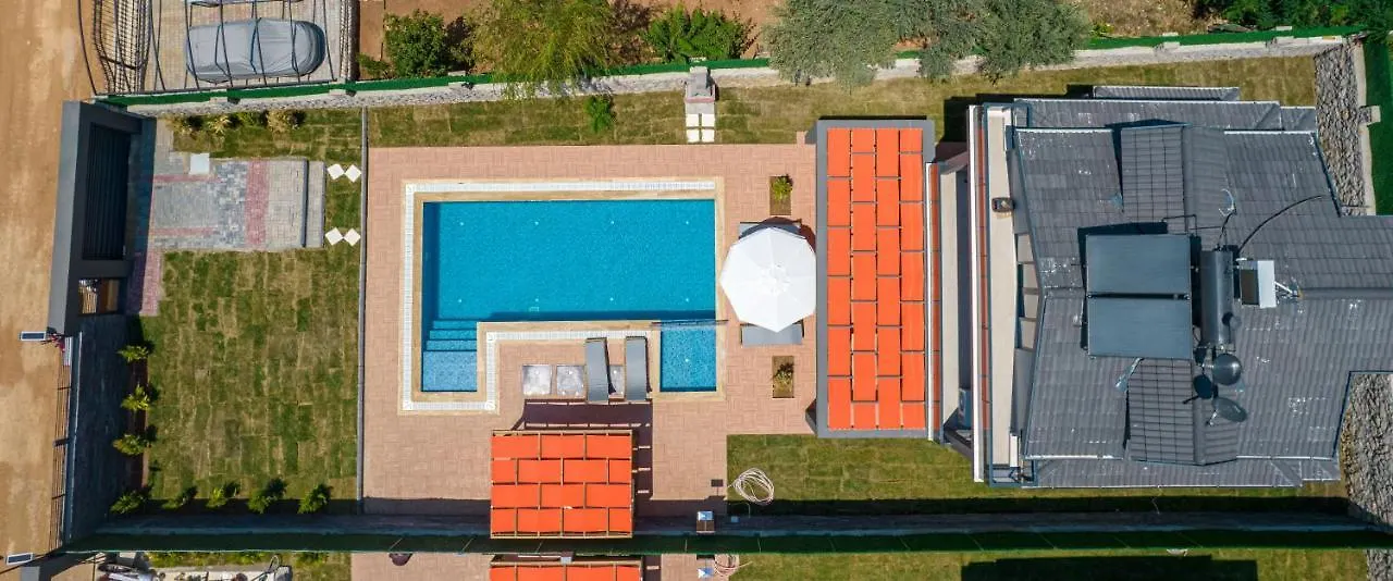 Luxurylifevillas 5-6 Fethiye Villa