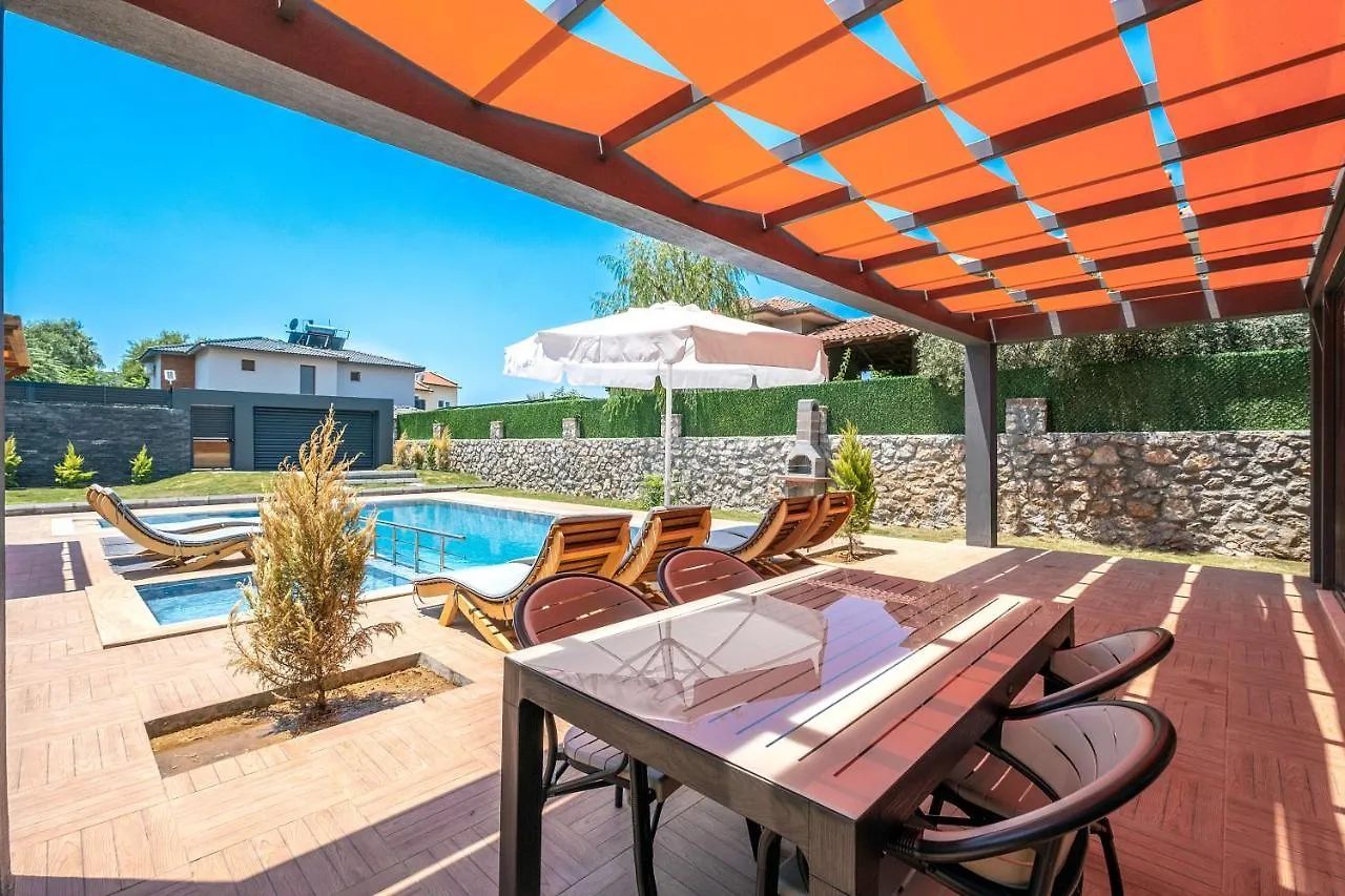 Luxurylifevillas 5-6 Fethiye Villa