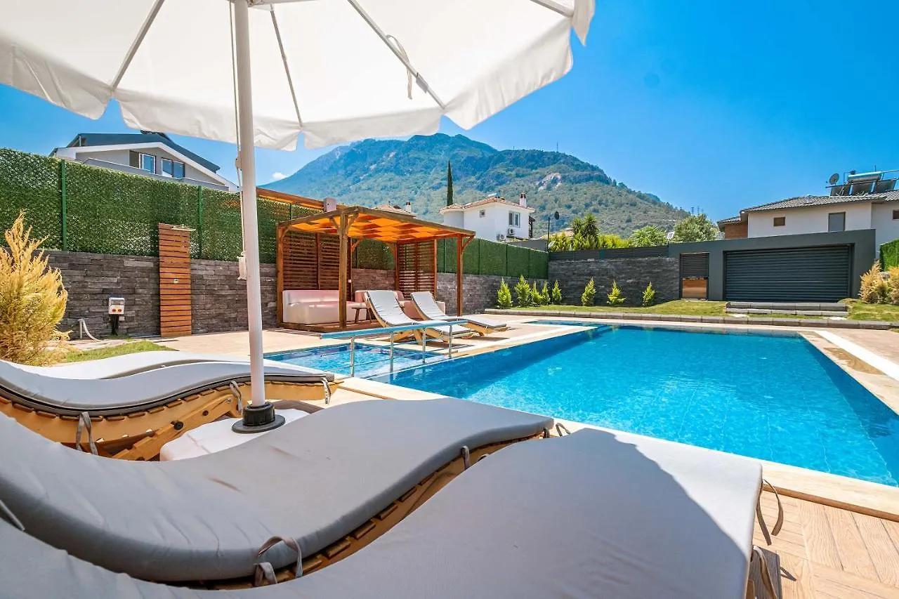 Luxurylifevillas 5-6 Fethiye