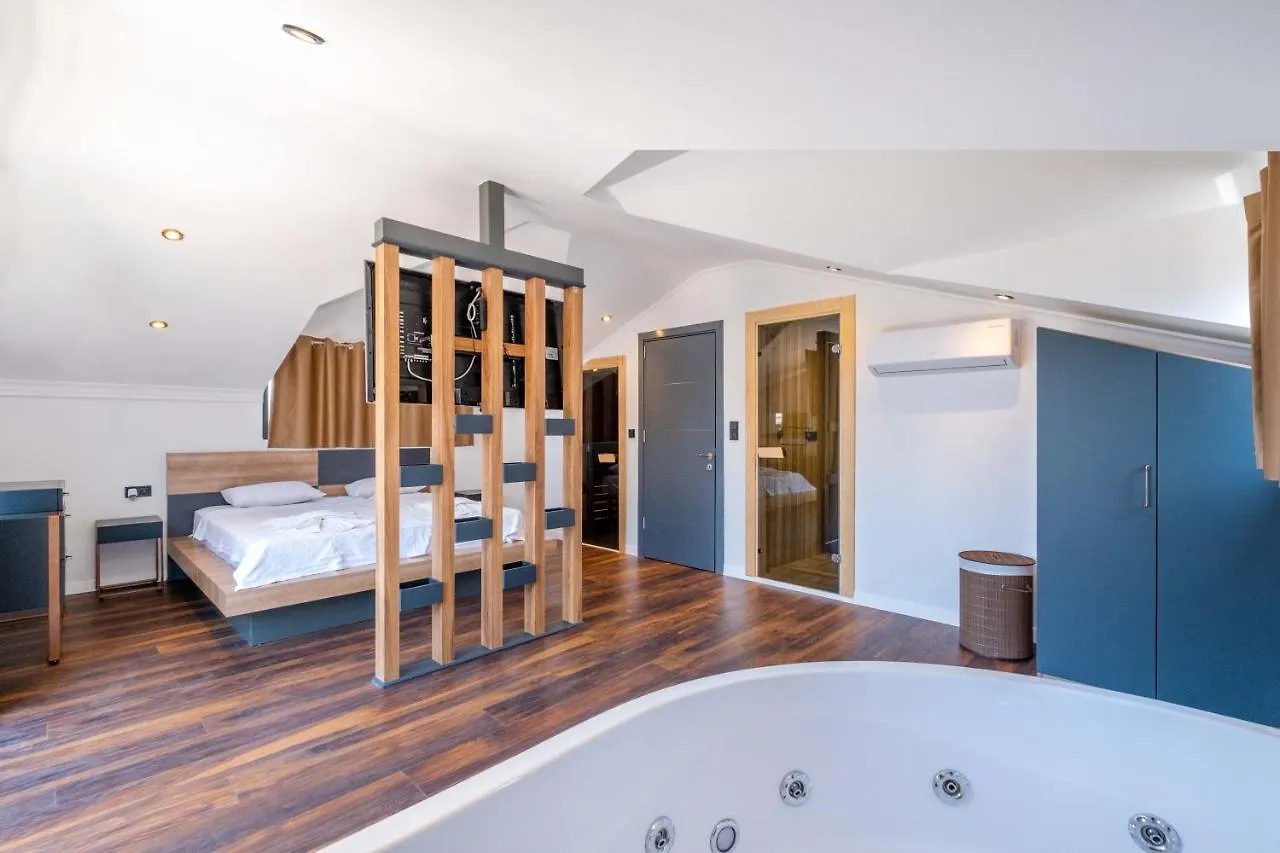 Villa Luxurylifevillas 5-6 Fethiye