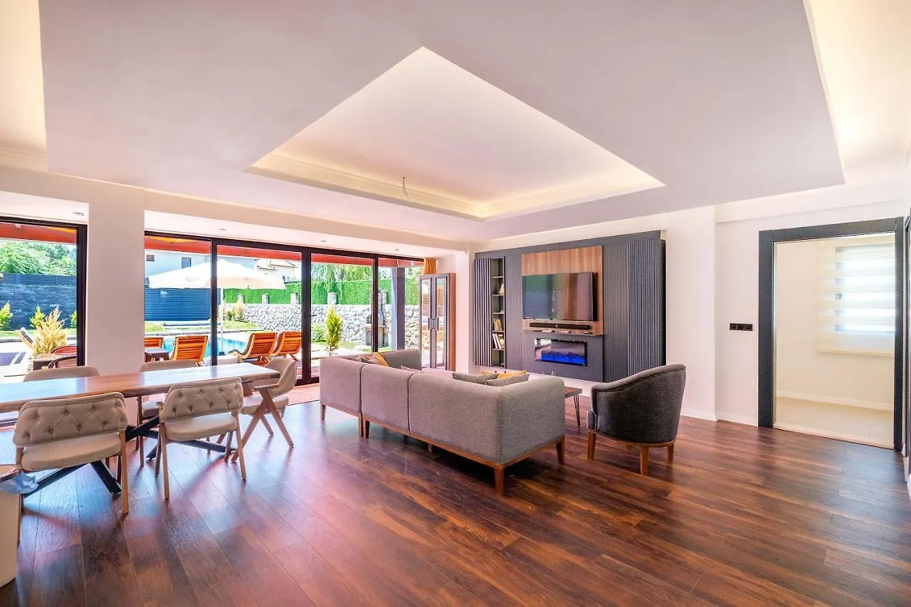 Villa Luxurylifevillas 5-6 Fethiye
