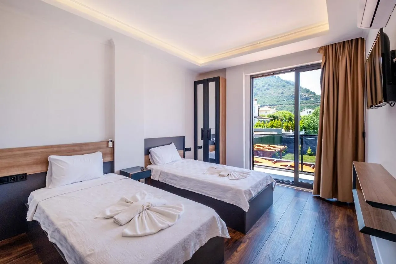 Luxurylifevillas 5-6 Fethiye