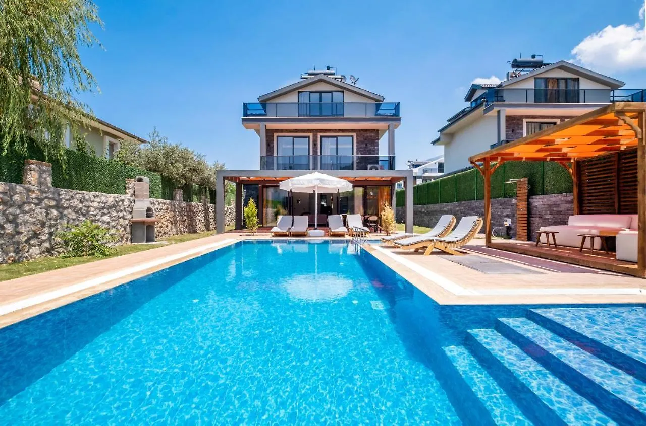 Luxurylifevillas 5-6 Fethiye