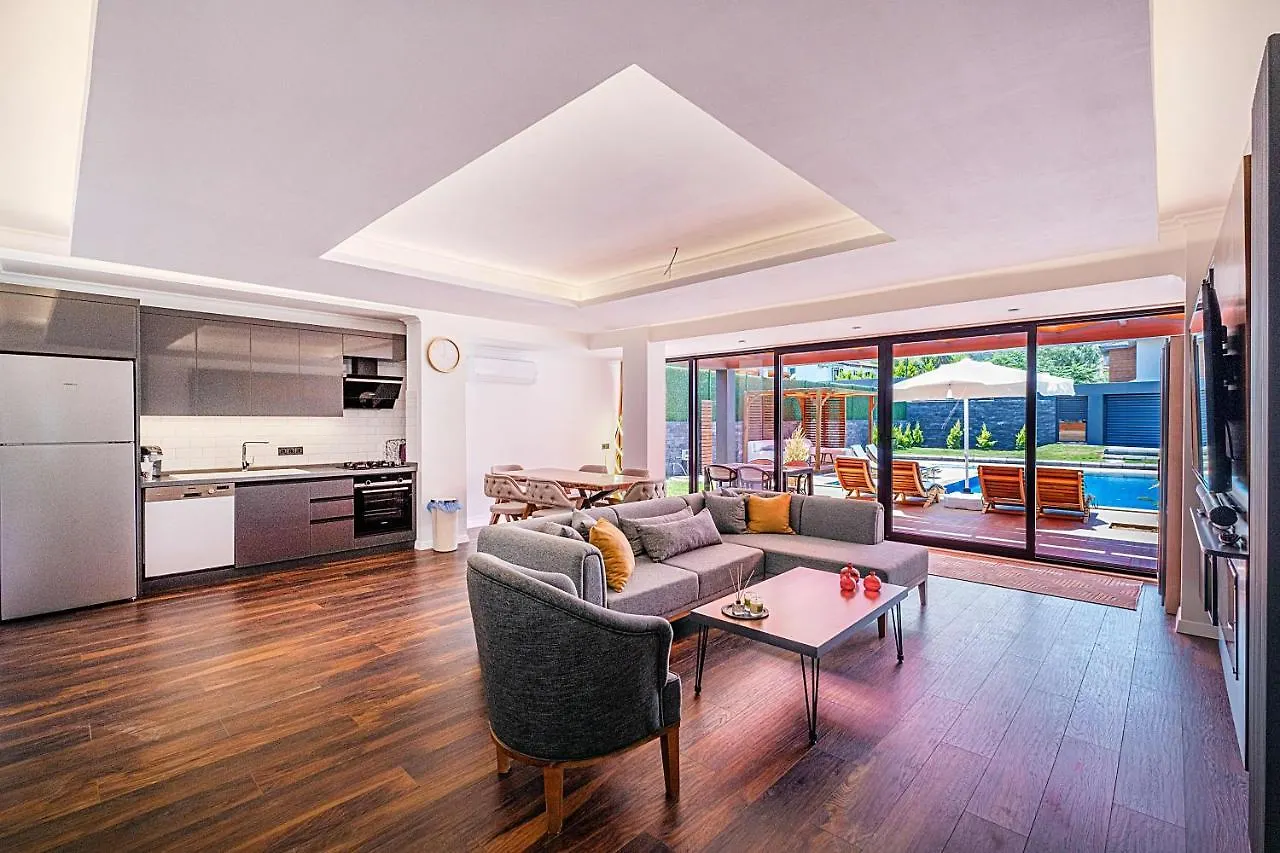 Villa Luxurylifevillas 5-6 Fethiye