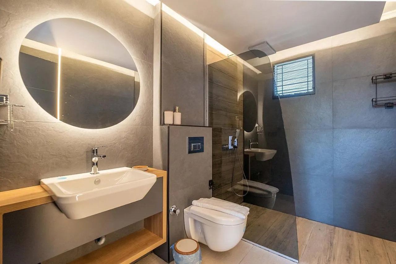 Luxurylifevillas 5-6 Fethiye Villa