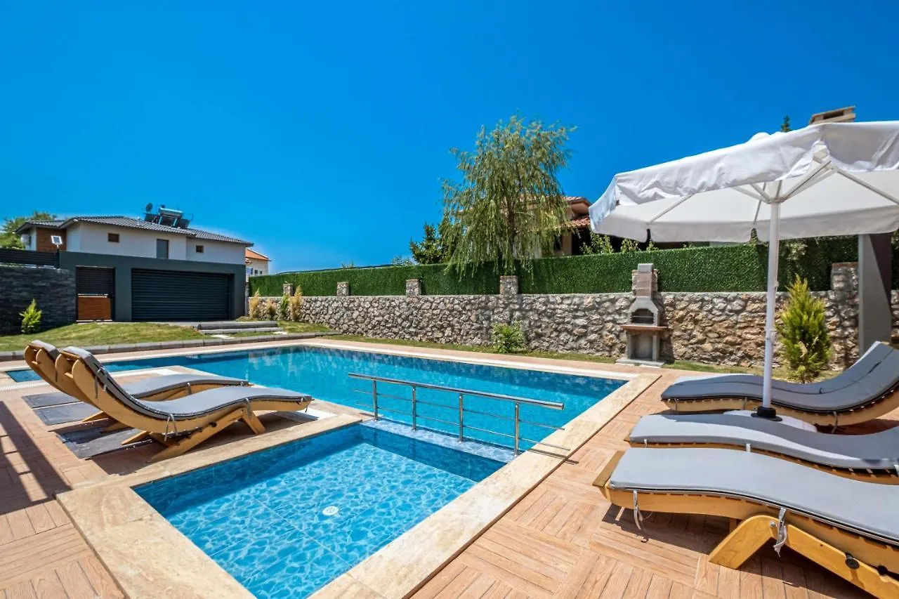 Luxurylifevillas 5-6 Fethiye 0*,