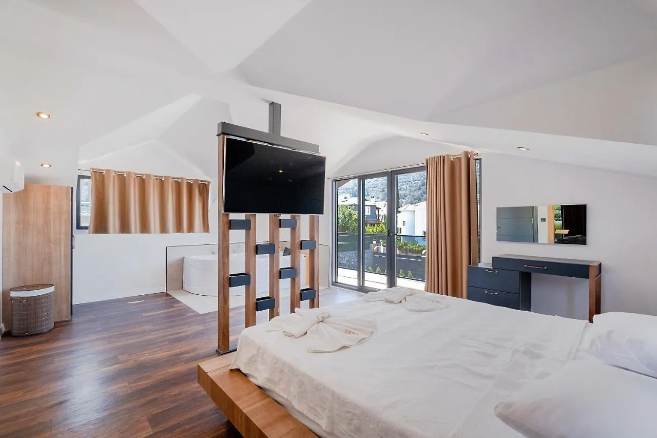 Luxurylifevillas 5-6 Fethiye Villa