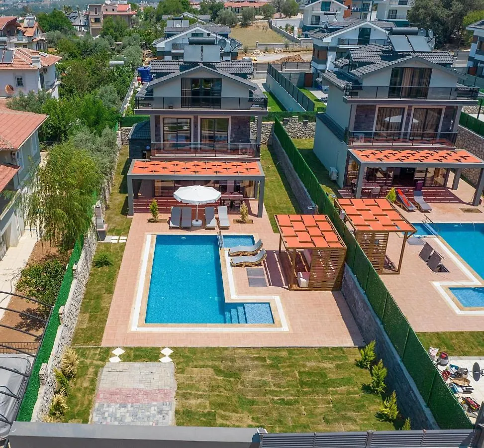 Luxurylifevillas 5-6 Fethiye 0*,  Turkije